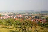 Blick auf Markt Berolzheim | © gruenstifter