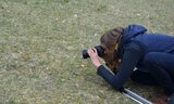 Die Frühlingsfarben einfangen | © LBV Umweltstation Altmühlsee