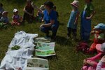 Die Stockwerke der Buchleite | © LBV Umweltstation Altmühlsee