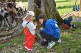 Was gibt es auch der Buchleite zu entdecken? | © LBV Umweltstation Altmühlsee