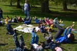 Kreisspiele | © LBV Umweltstation Altmühlsee