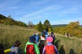 Herbst auf der Buchleite und wir sind unterwegs | © LBV Umweltstation Altmühlsee