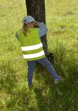 Hier hat sich eine Amsel versteckt | © LBV Umweltstation Altmühlsee