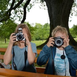 Teil zwei der Fotosafari