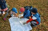 Bodenschichten entdecken | © LBV Umweltstation Altmühlsee