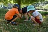 Auf der Suche nach der echten Astrid Assel | © LBV Umweltstation Altmühlsee