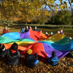 Herbst auf der Buchleite