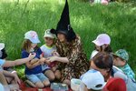 Kräutersalz probieren | © LBV Umweltstation Altmühlsee