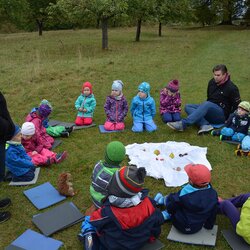 Aktionstag Kindergarten am 6.10.2016