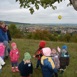 Aktionstag Kindergarten am 13.10.2016