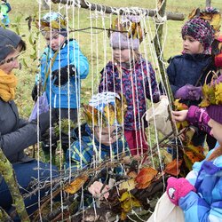 Aktionstag Kindergarten am 20.10.2016