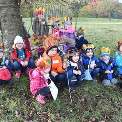 Aktionstag Kindergarten am 27.10.2016