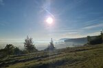 Morgentlicher Nebel auf der Buchleite | © LBV Umweltstation Altmühlsee