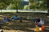 Die Strolche sind da | © LBV Umweltstation Altmühlsee