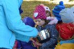 Apfel-Birnensaft probieren | © LBV Umweltstation Altmühlsee